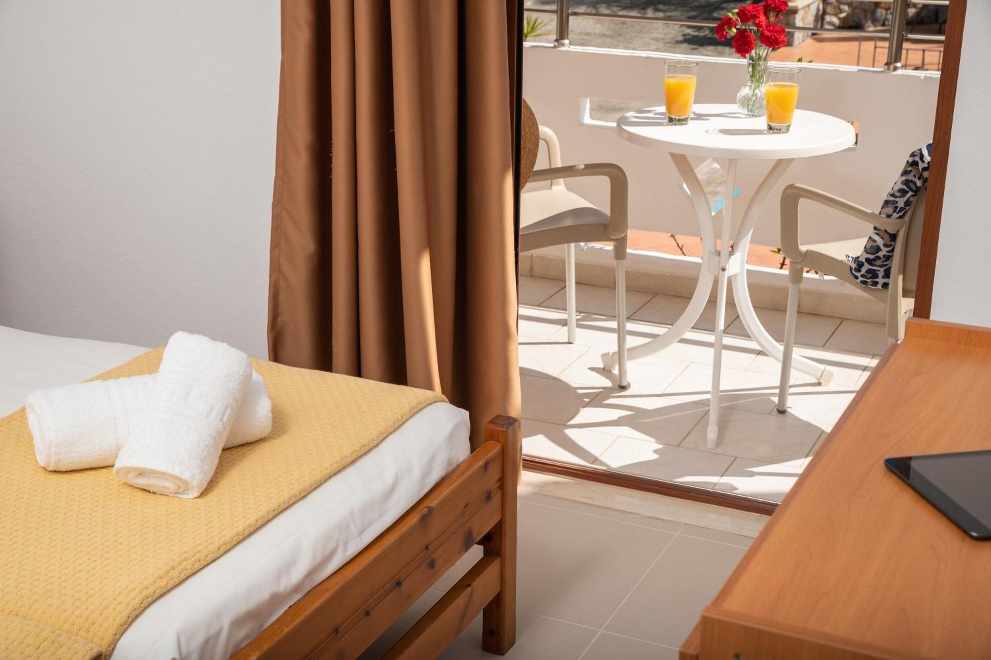 Aphrodite Apartments Kalyves Zimmer foto